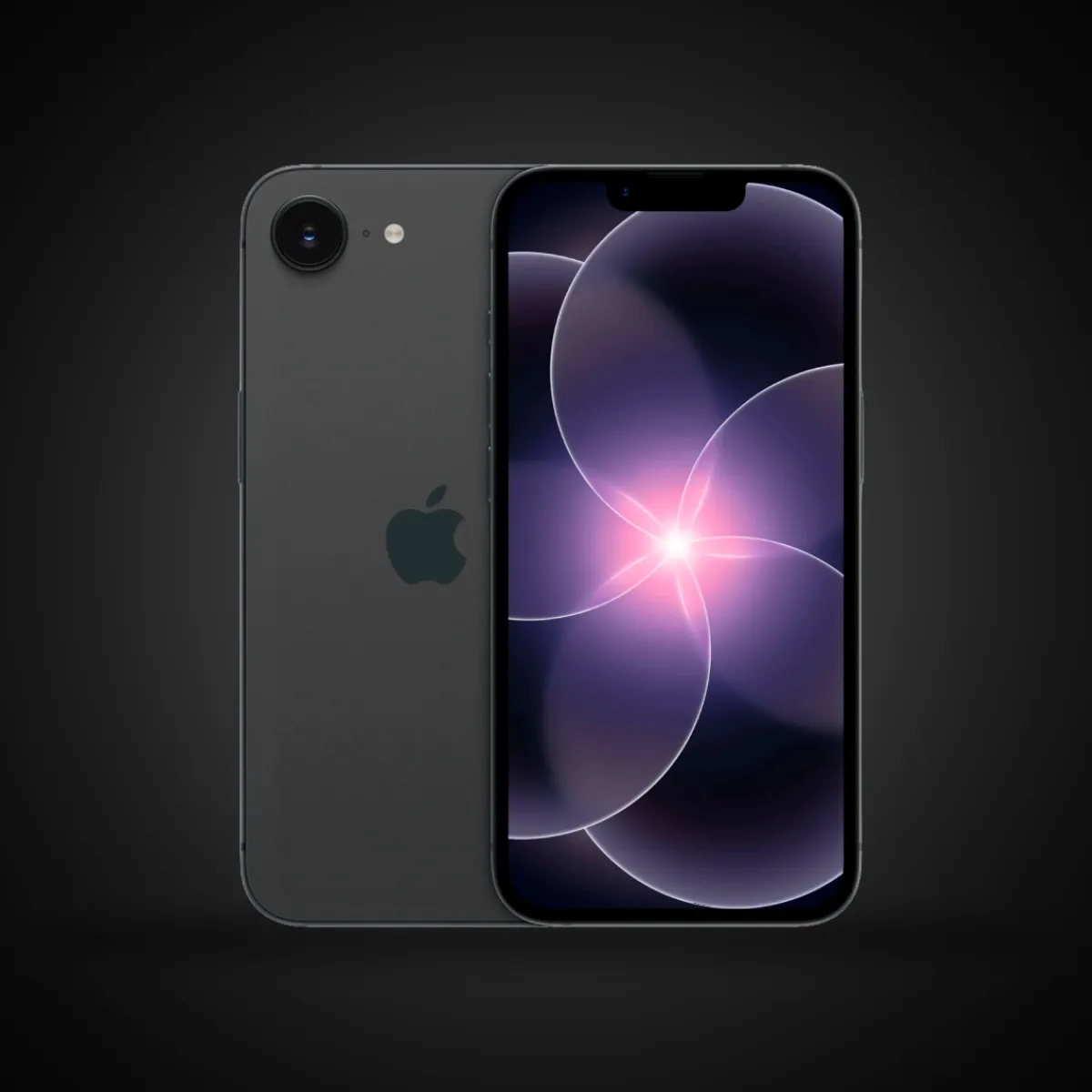 iPhone 17e 512 ГБ Black