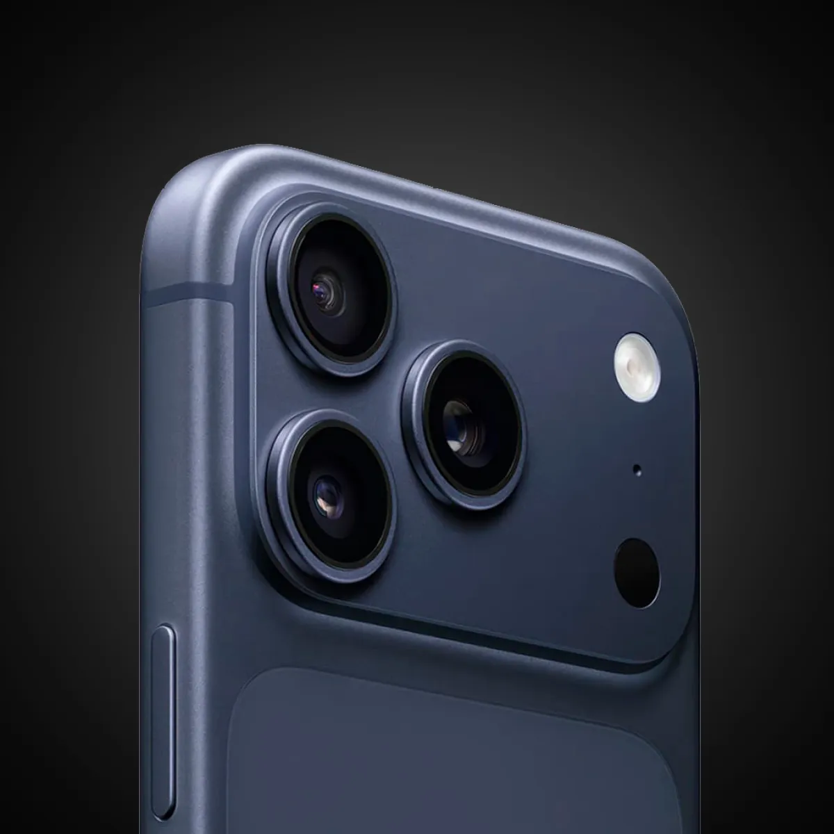 iPhone 17 Pro 512 ГБ Deep Blue — фото 3