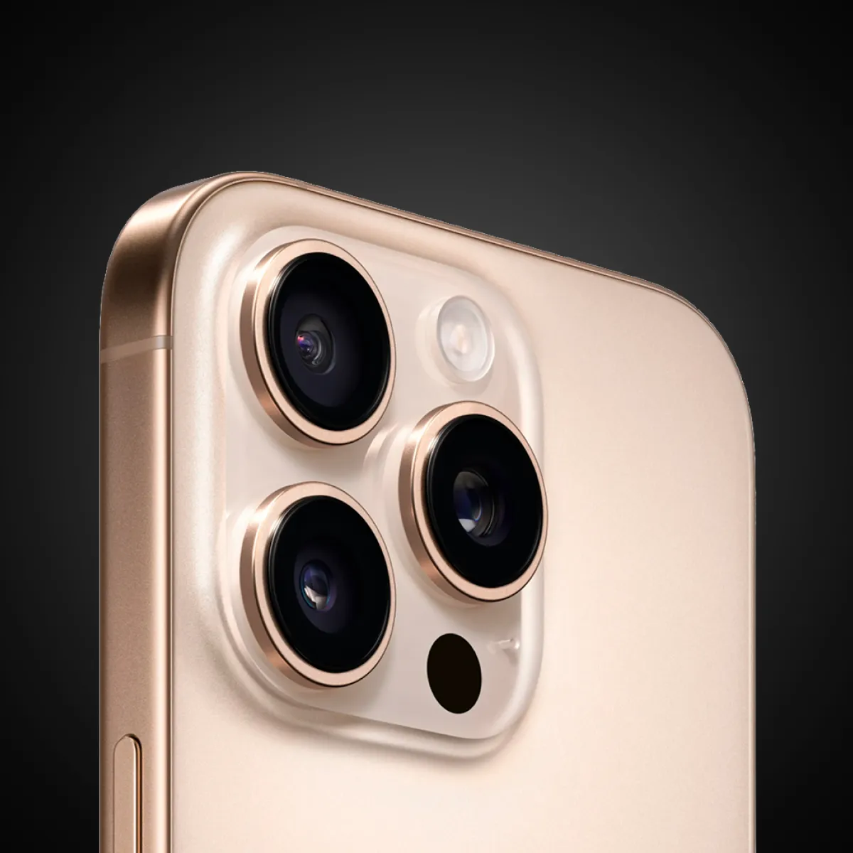 iPhone 16 Pro Max Desert Titanium — фото 3