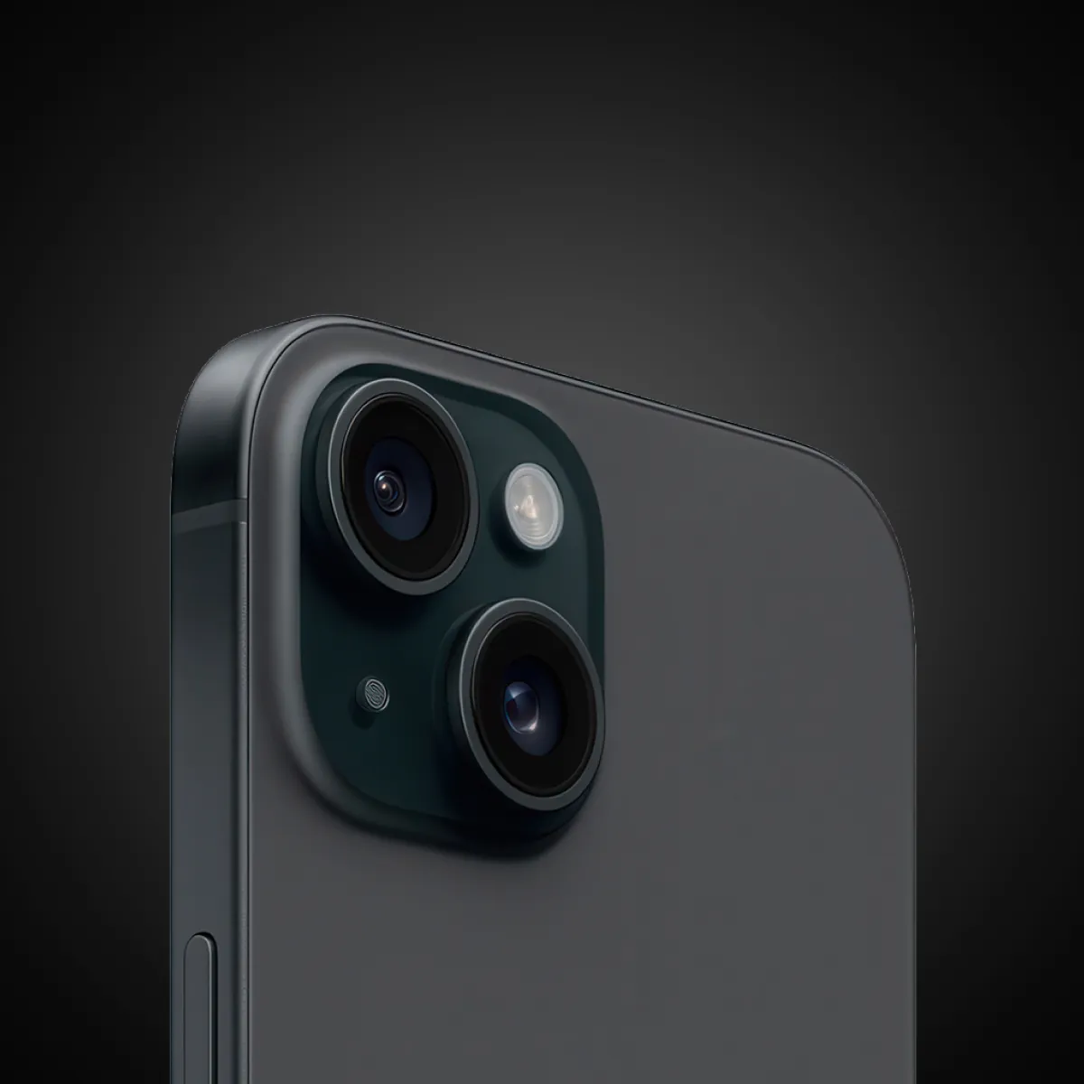 iPhone 15 128 ГБ Black — фото 3