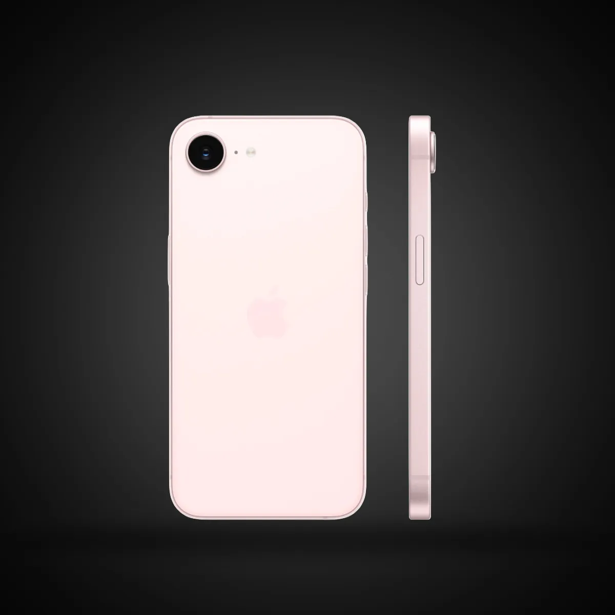 iPhone 17e 256 ГБ Soft Pink — фото 4