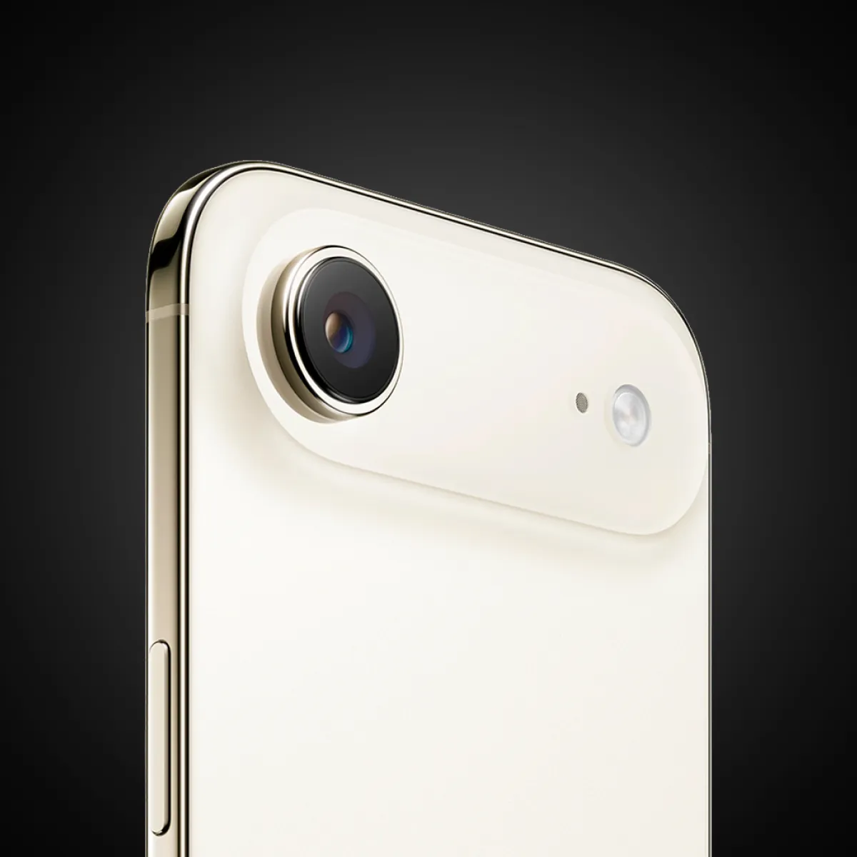 iPhone Air 256 ГБ Light Gold — фото 3