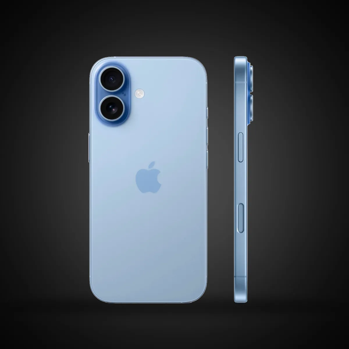 iPhone 17 512 ГБ Mist Blue — фото 4