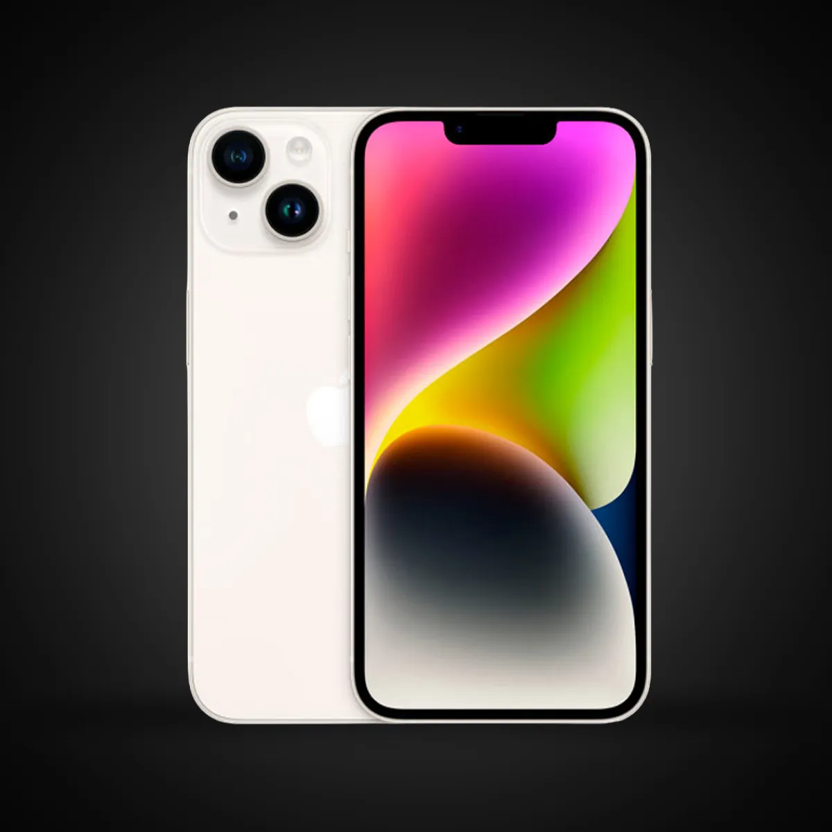 iPhone 14 256 ГБ Starlight