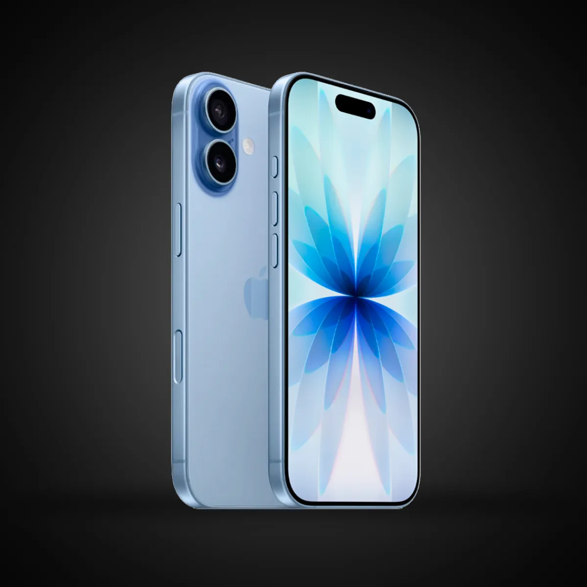iPhone 17 512 ГБ Mist Blue
