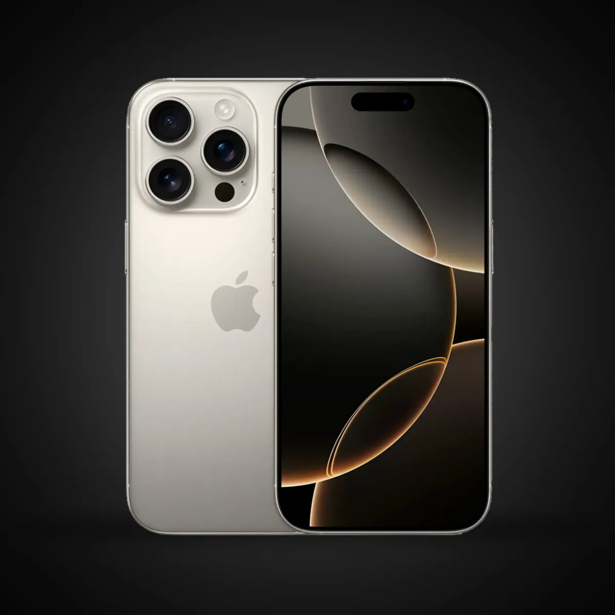 iPhone 16 Pro 1 ТБ Natural Titanium
