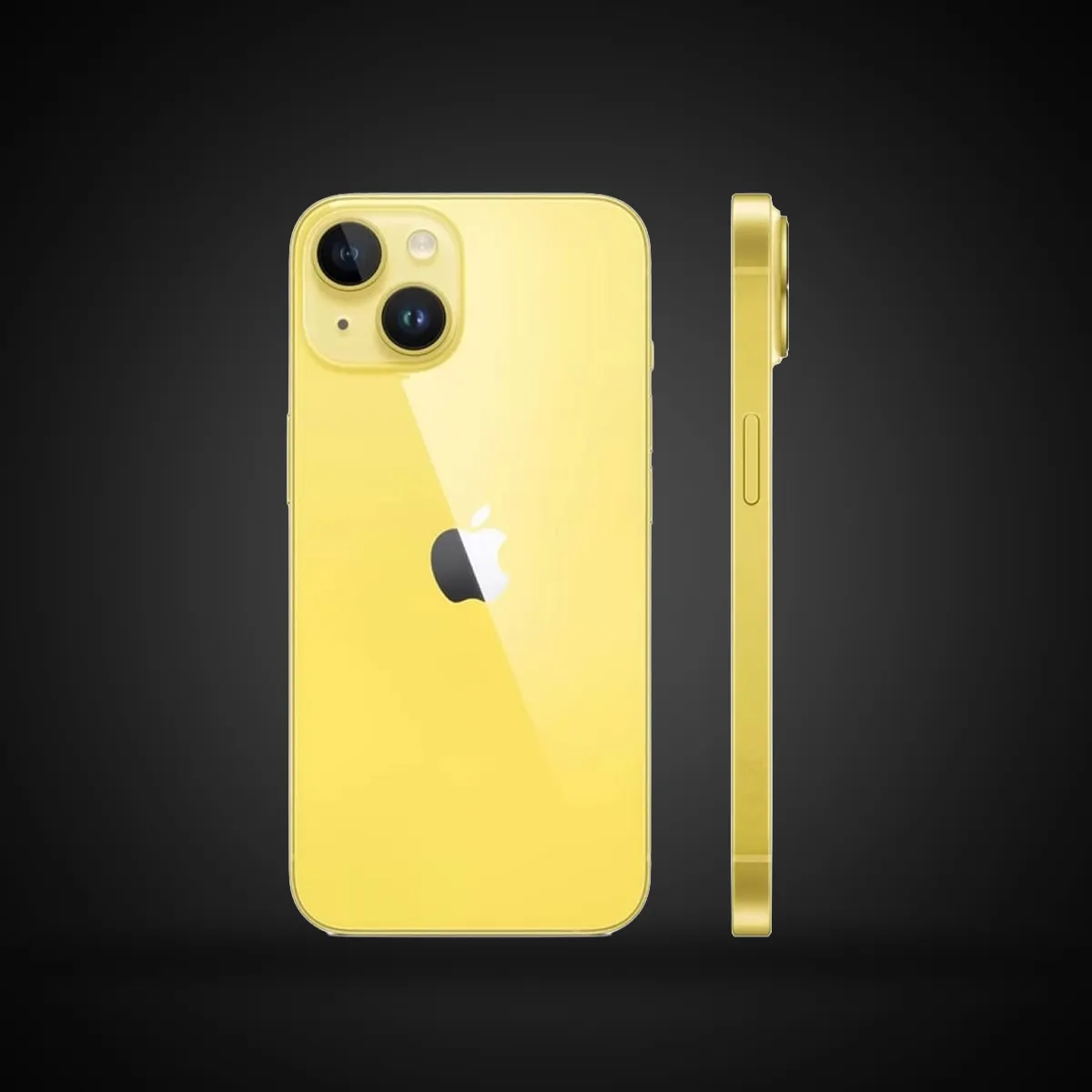 iPhone 14 512 ГБ Yellow — фото 4