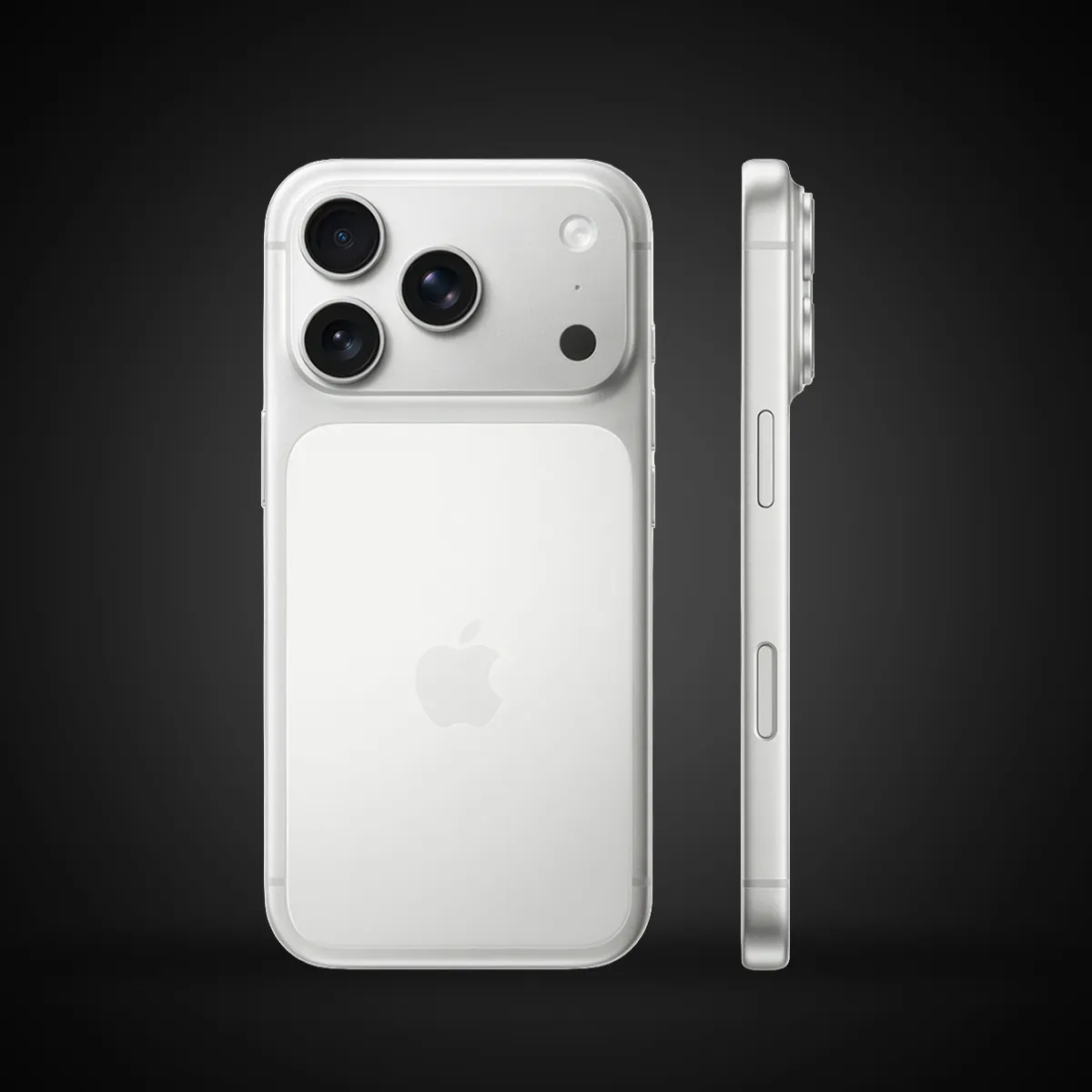 iPhone 17 Pro Max 512 ГБ Silver — фото 4