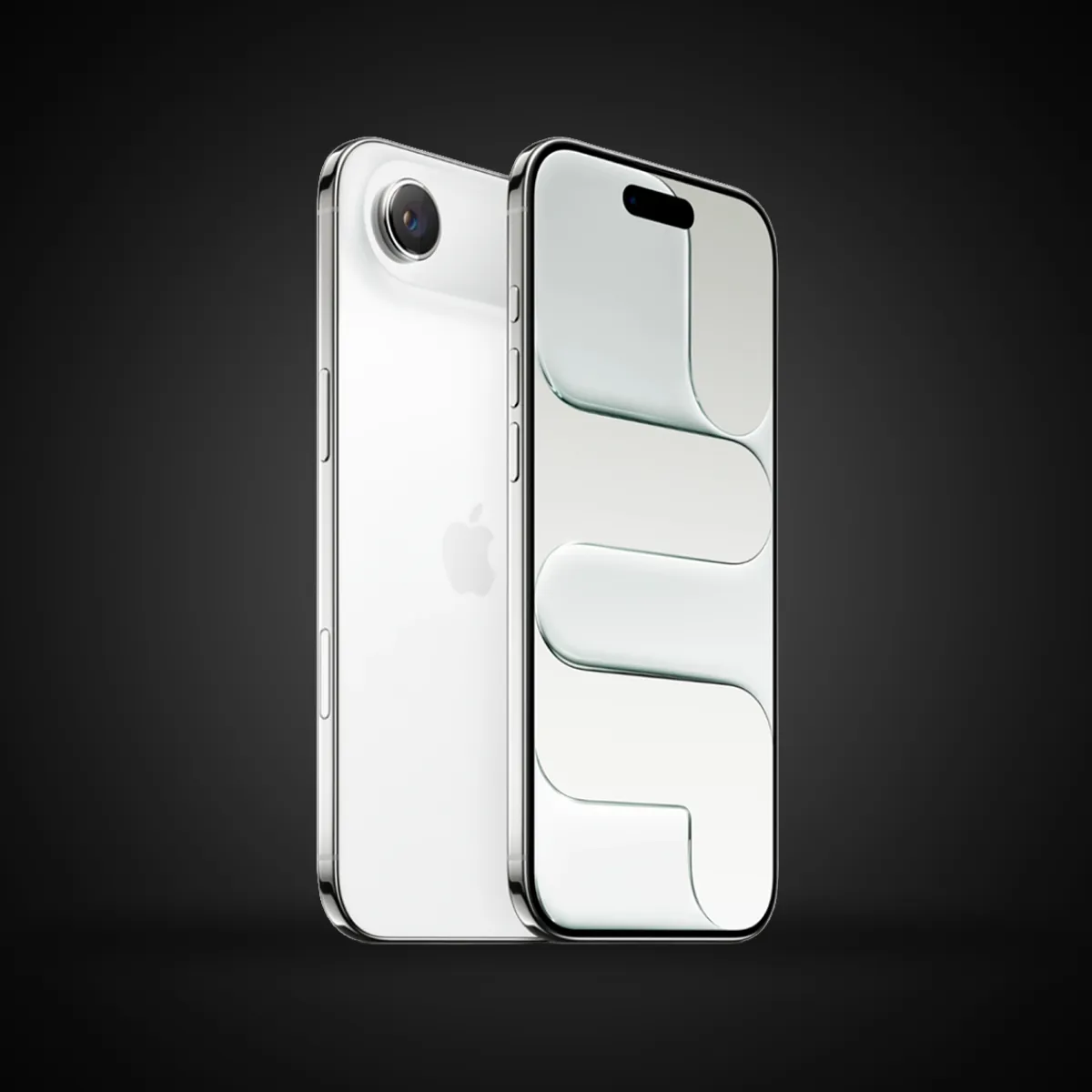 iPhone Air 512 ГБ Cloud White