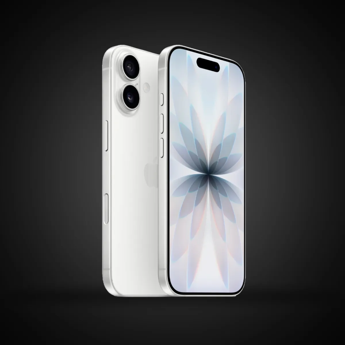 iPhone 17 256 ГБ White