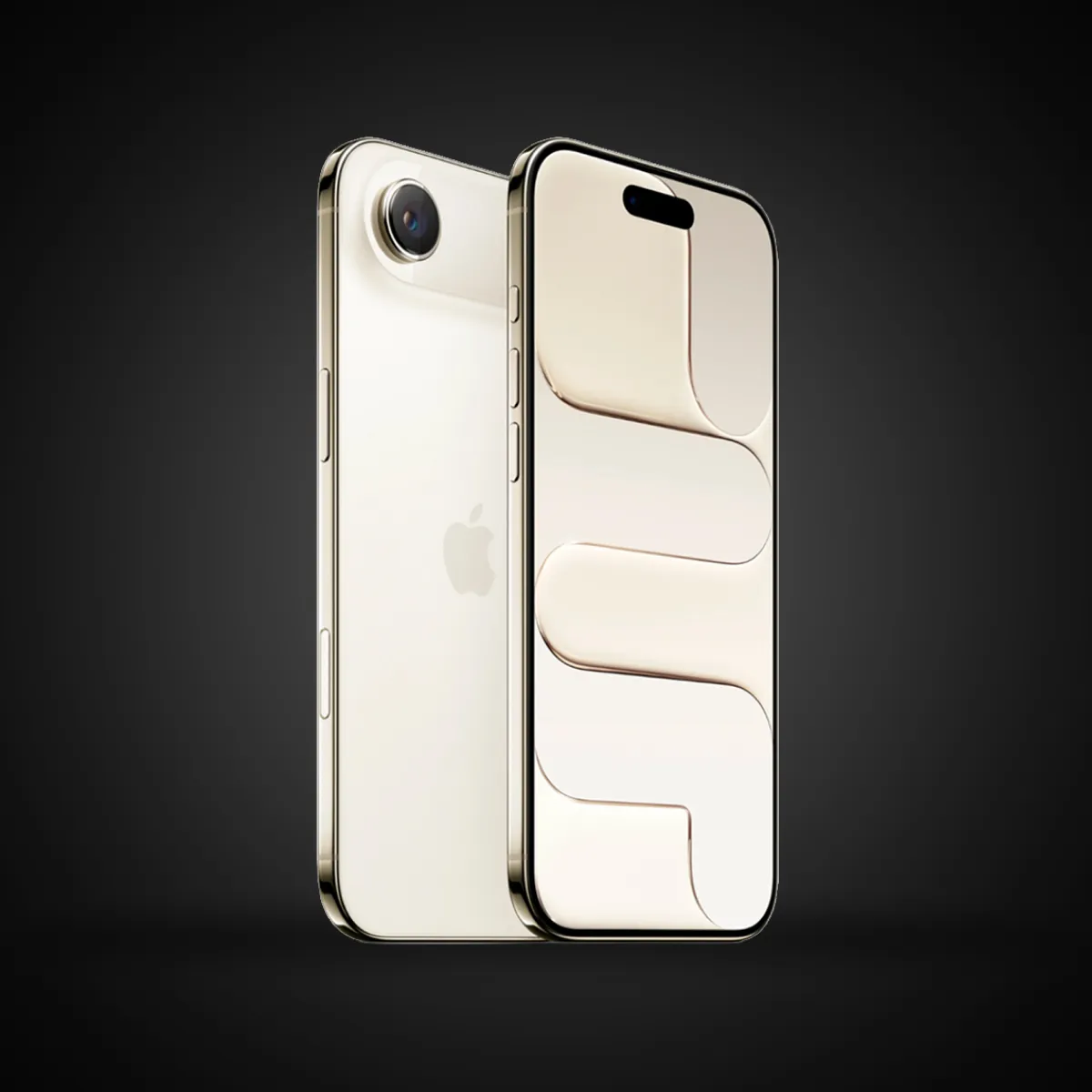 iPhone Air 512 ГБ Light Gold