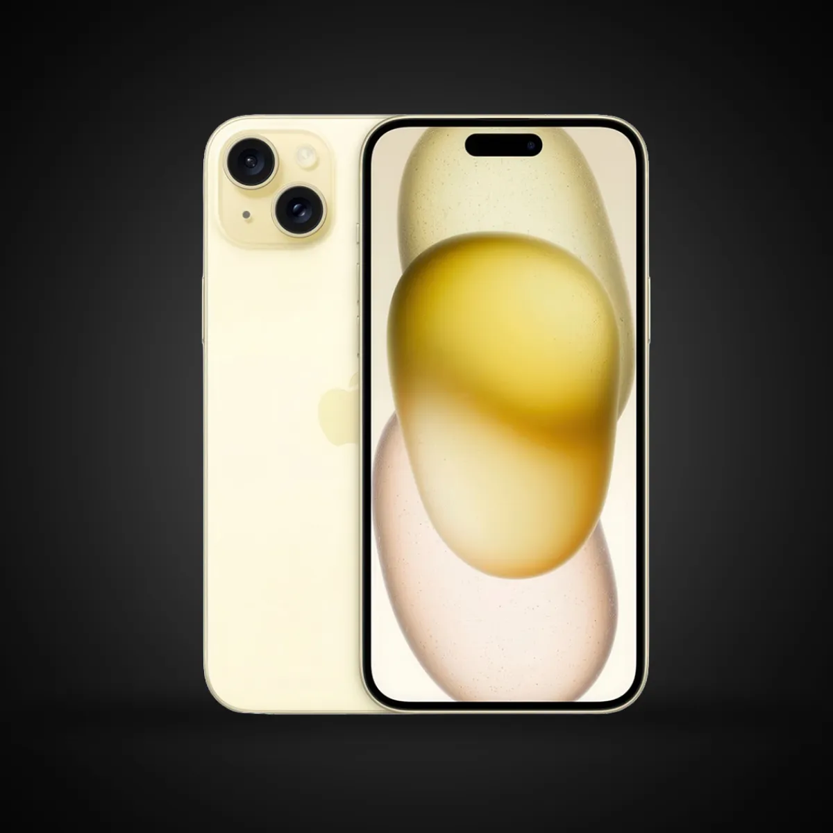 iPhone 15 512 ГБ Yellow