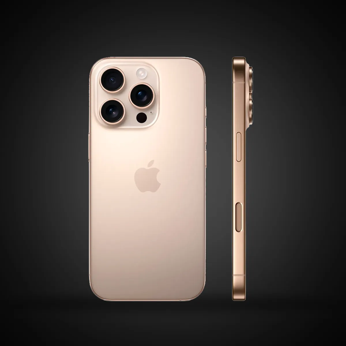 iPhone 16 Pro Max 1 ТБ Desert Titanium — фото 4