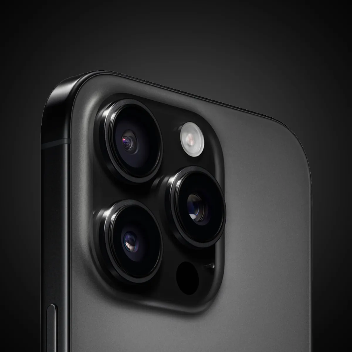 iPhone 16 Pro 1 ТБ Black Titanium — фото 3