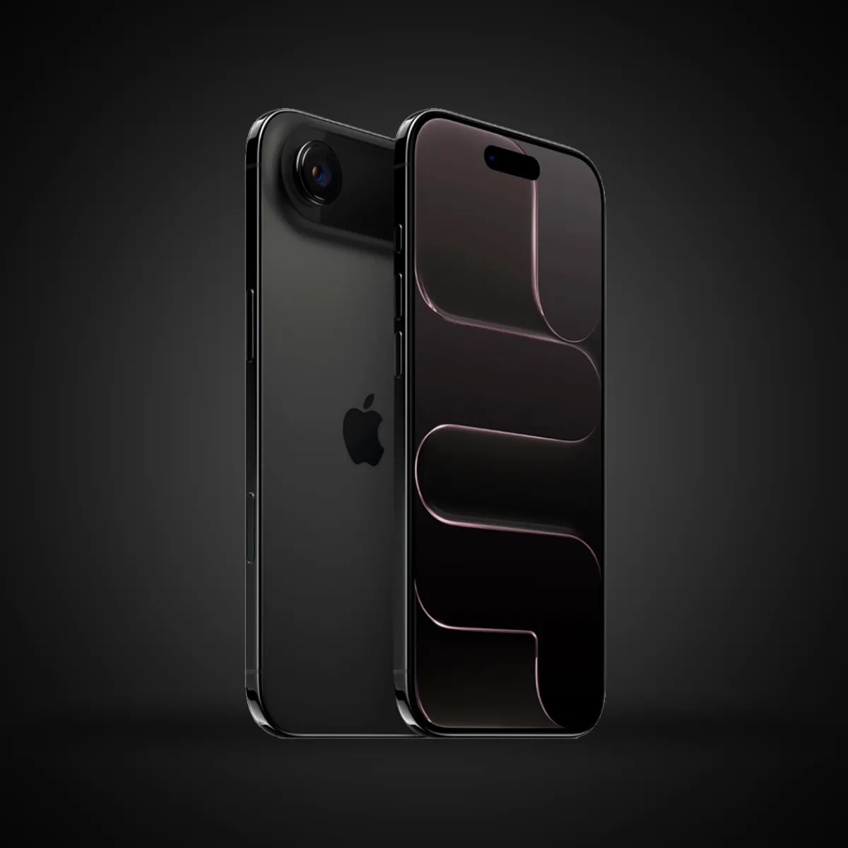 iPhone Air 256 ГБ Space Black