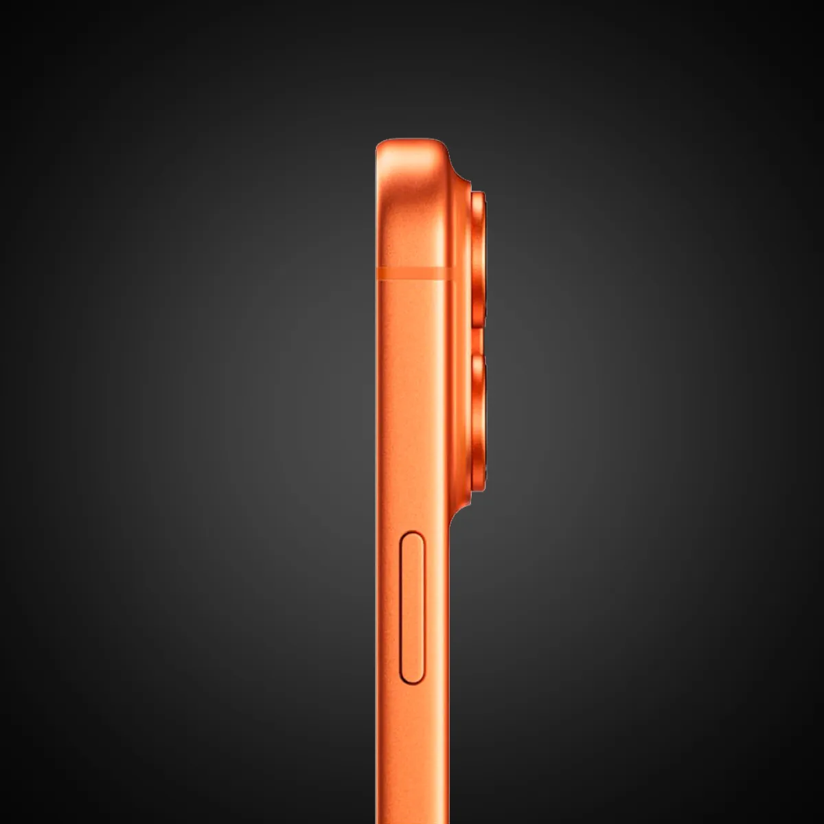 iPhone 17 Pro Max 512 ГБ Cosmic Orange — фото 2