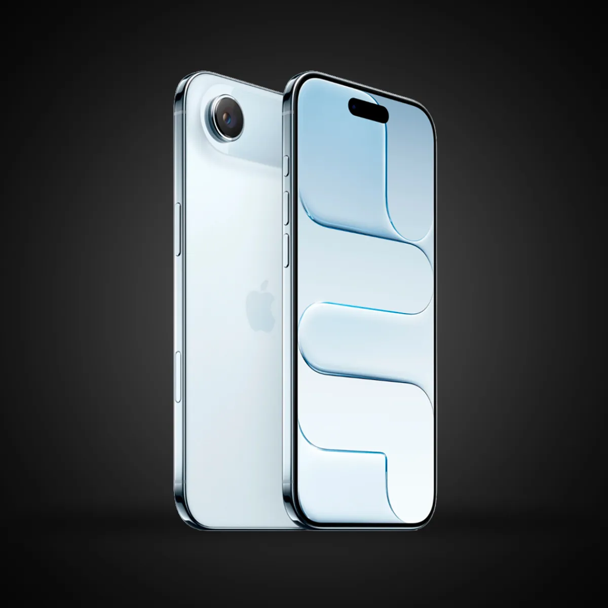 iPhone Air 512 ГБ Sky Blue