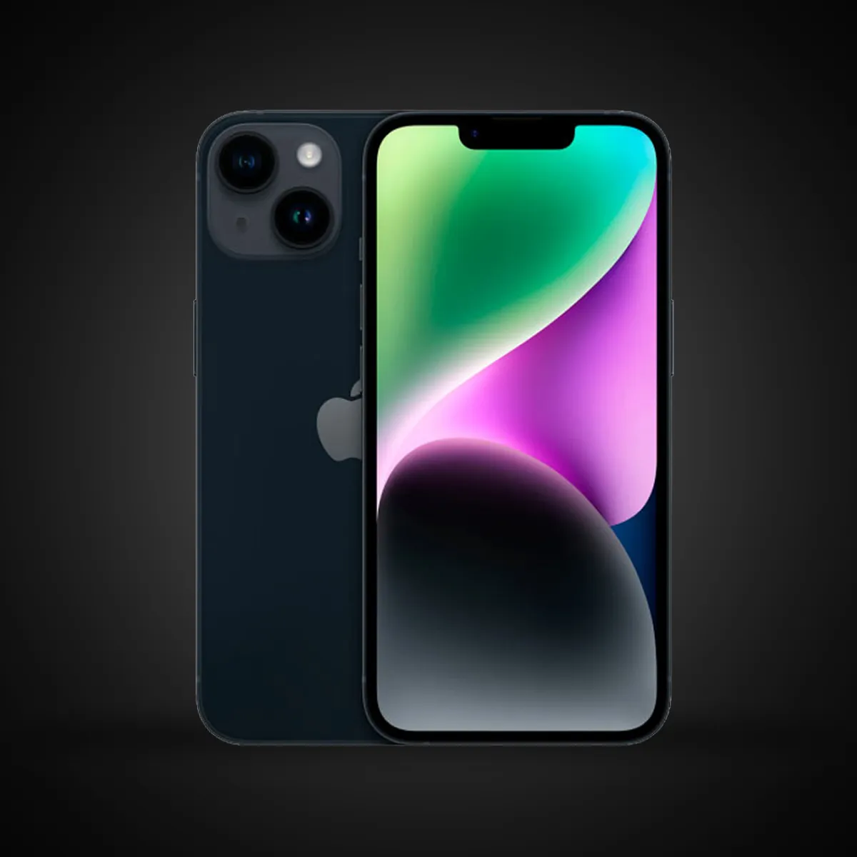 iPhone 14 128 ГБ Midnight