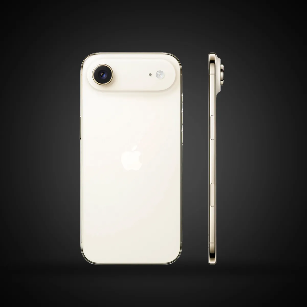 iPhone Air 256 ГБ Light Gold — фото 4
