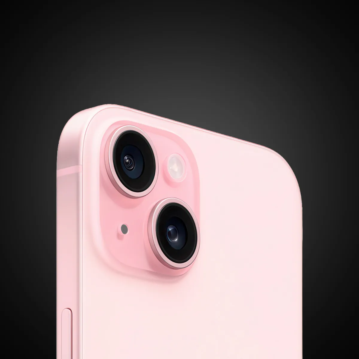 iPhone 15 128 ГБ Pink — фото 3