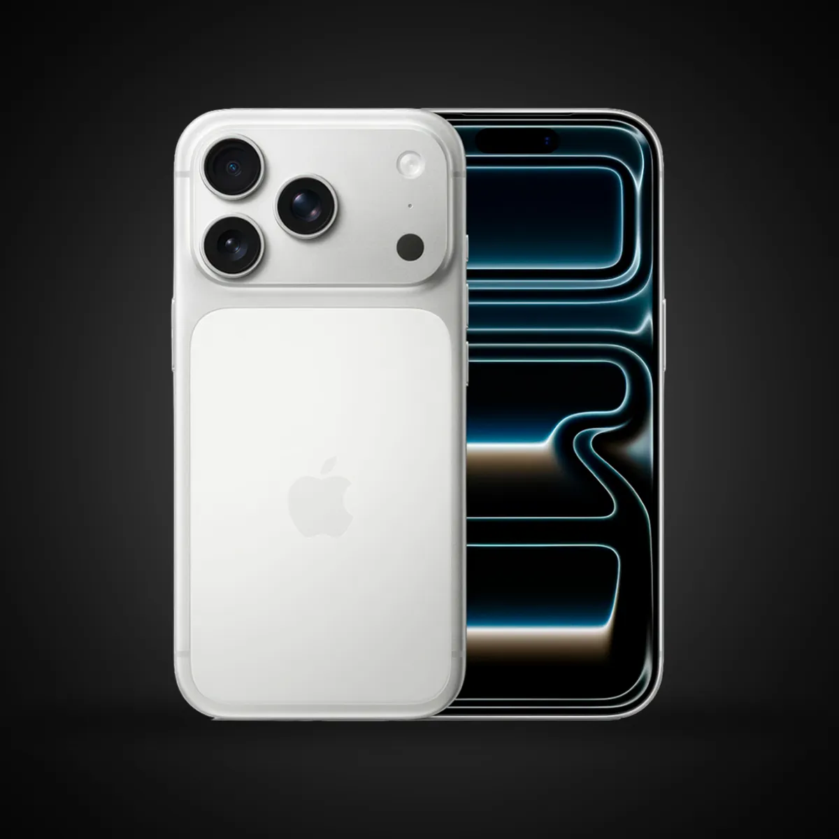 iPhone 17 Pro Max 512 ГБ Silver