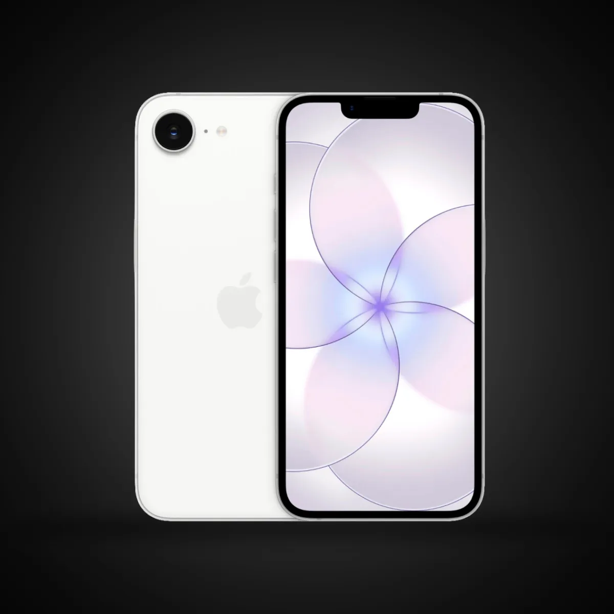 iPhone 17e 256 ГБ White