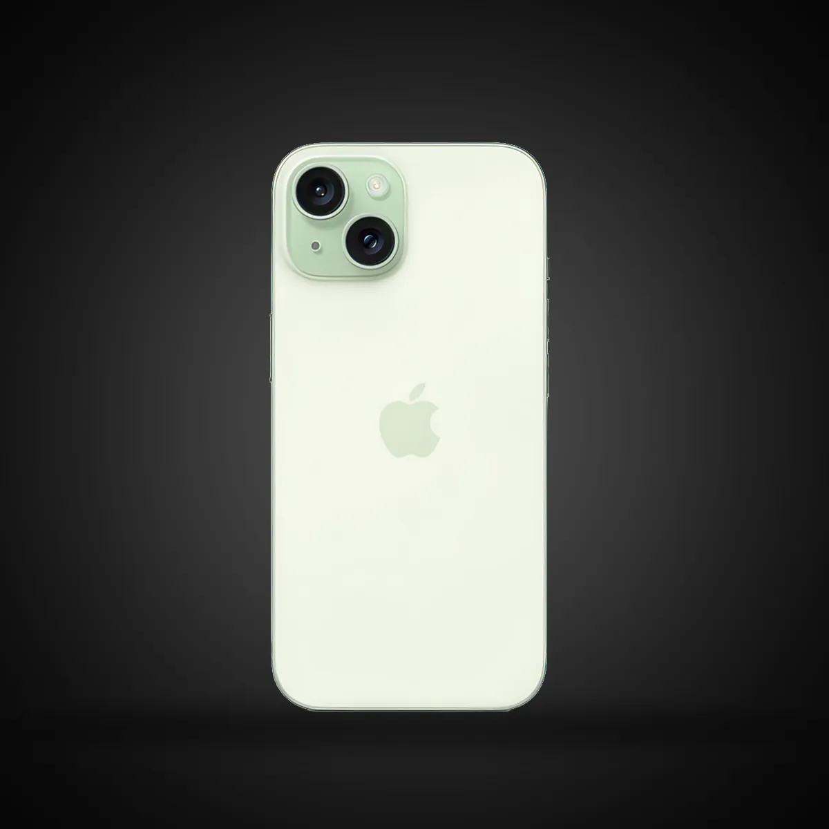iPhone 15 128 ГБ Green — фото 4