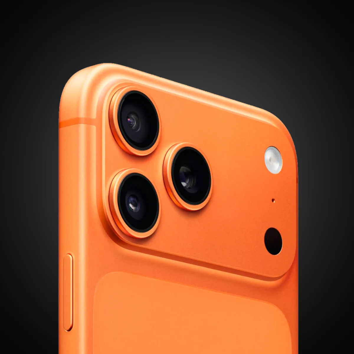 iPhone 17 Pro Max 512 ГБ Cosmic Orange — фото 3