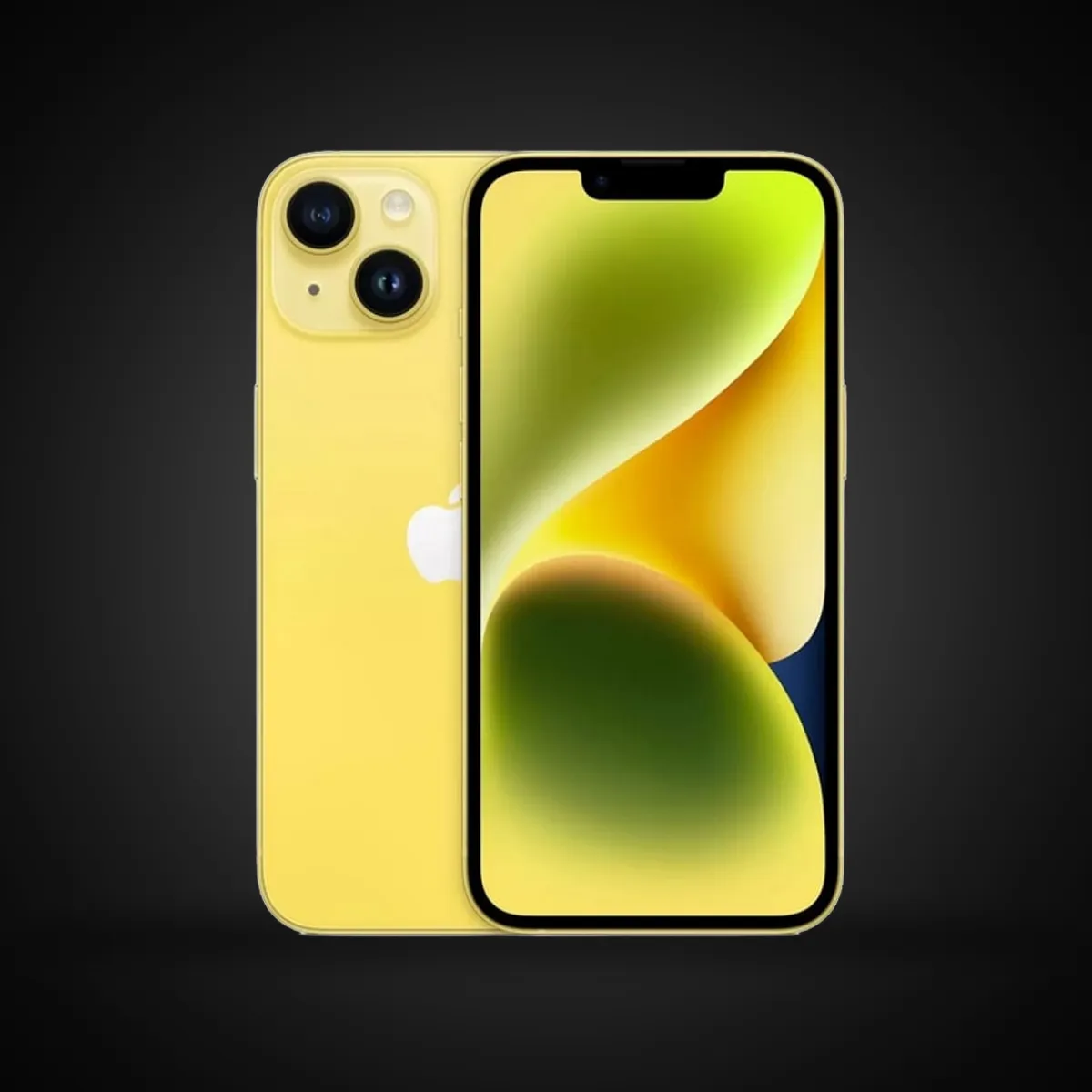 iPhone 14 256 ГБ Yellow