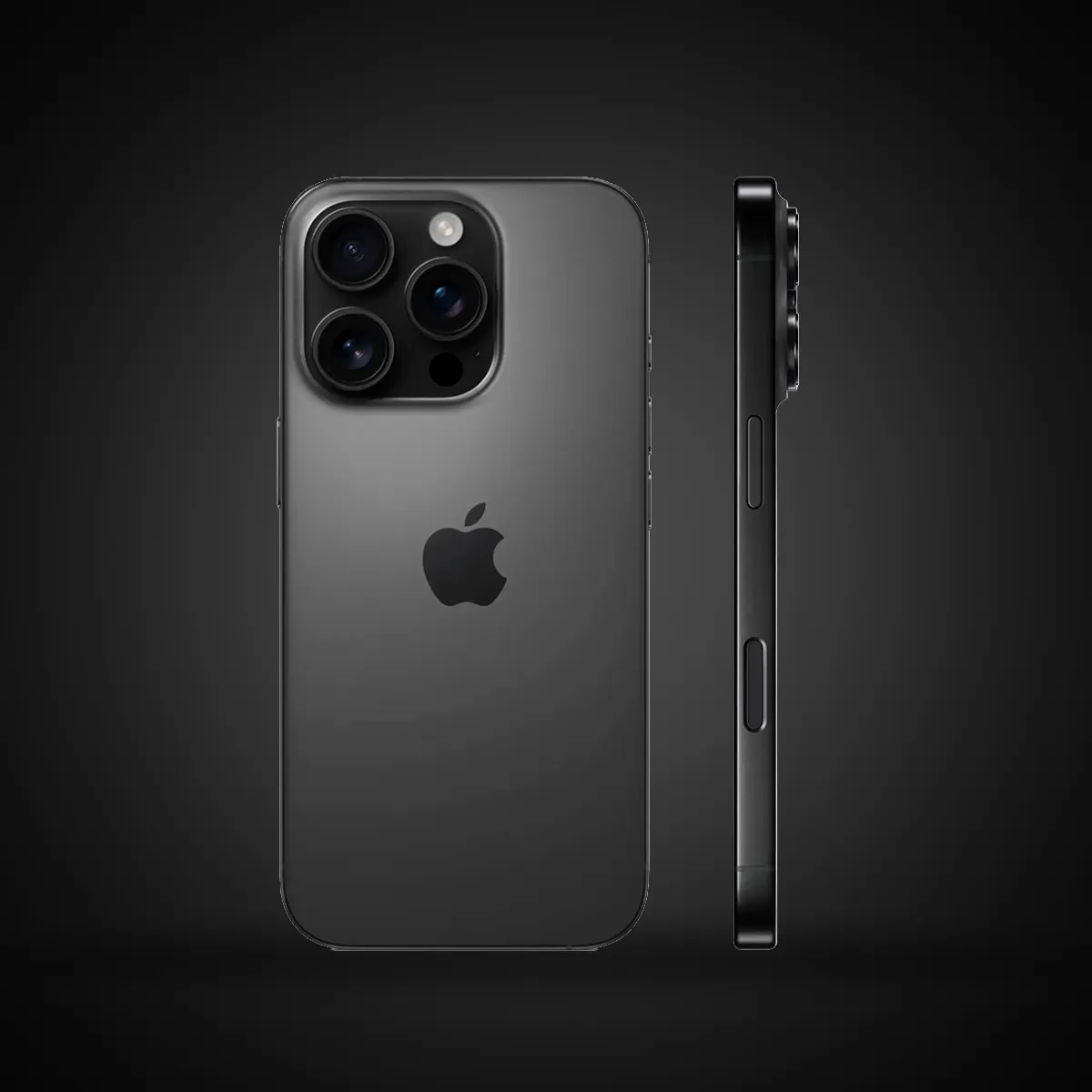 iPhone 16 Pro Max 1 ТБ Black Titanium — фото 4