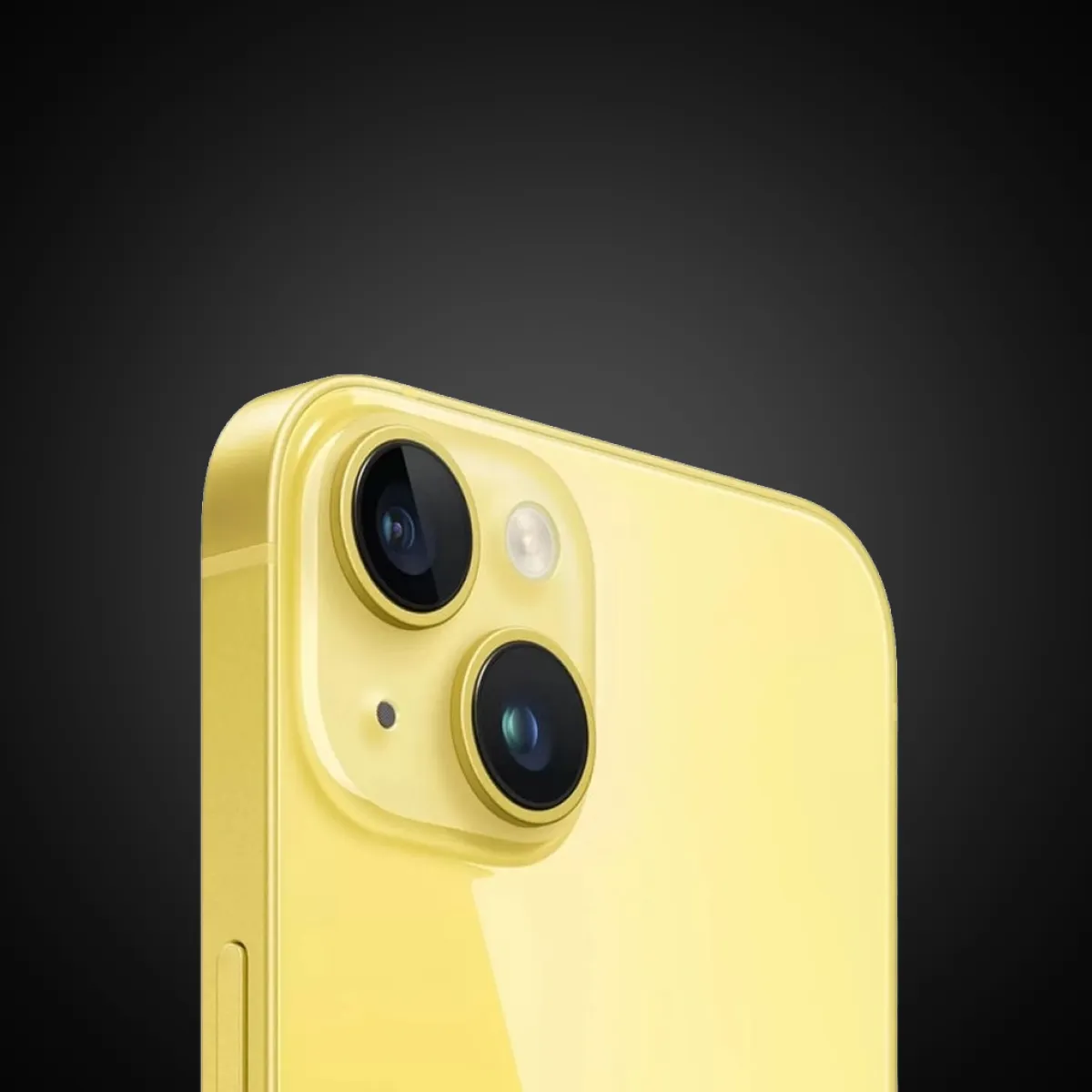 iPhone 14 256 ГБ Yellow — фото 3