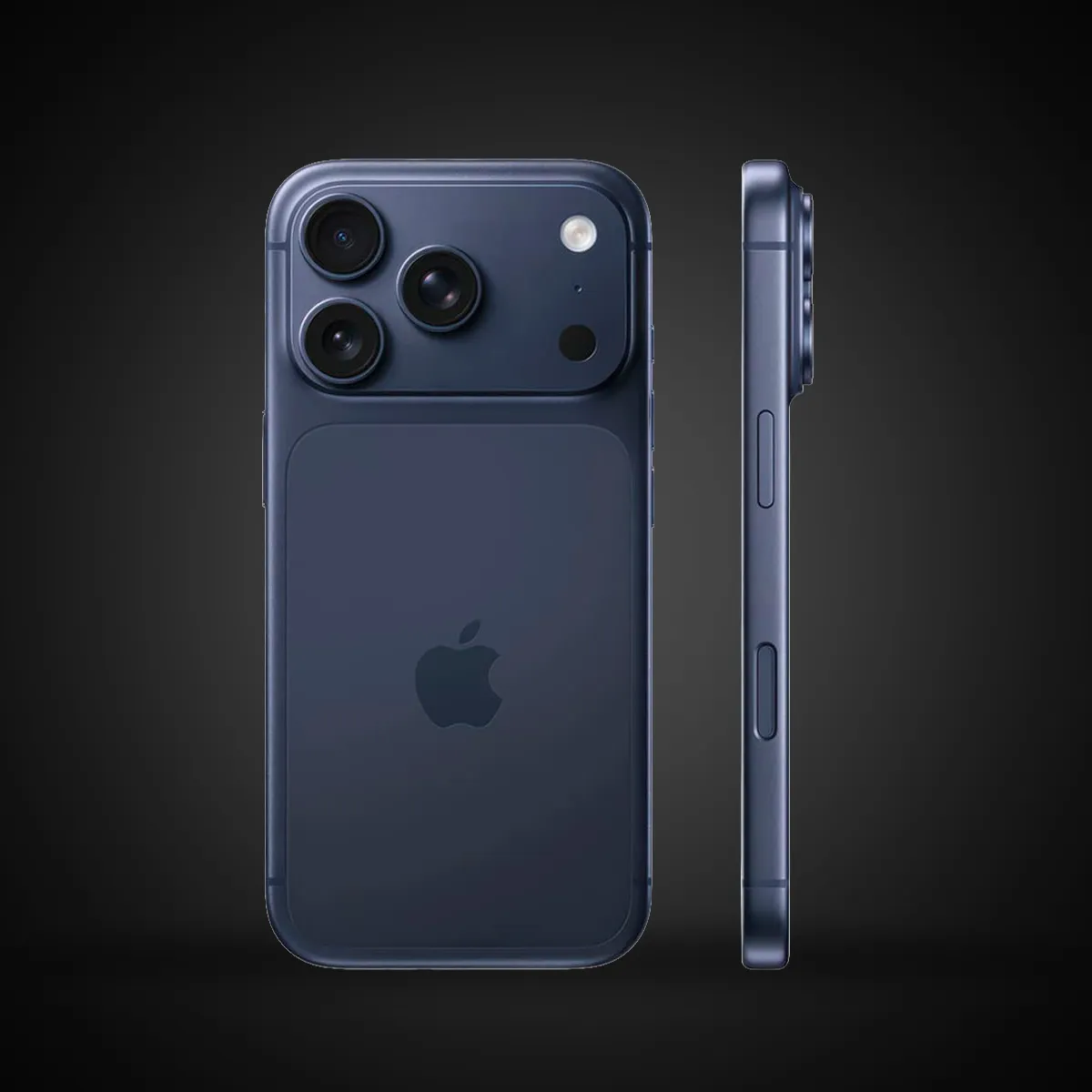 iPhone 17 Pro Max 256 ГБ Deep Blue — фото 4