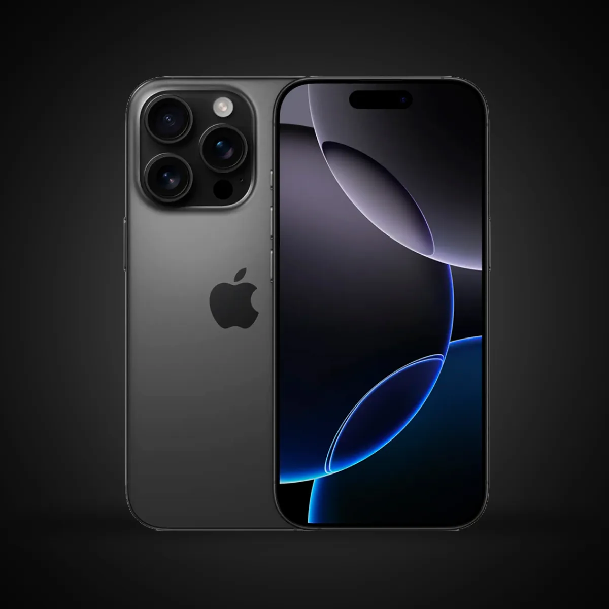 iPhone 16 Pro Max 512 ГБ Black Titanium