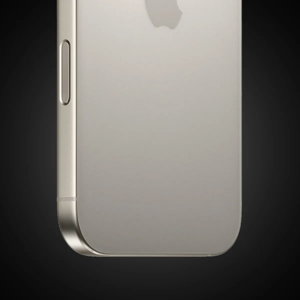 iPhone 16 Pro 512 ГБ Natural Titanium — фото 2