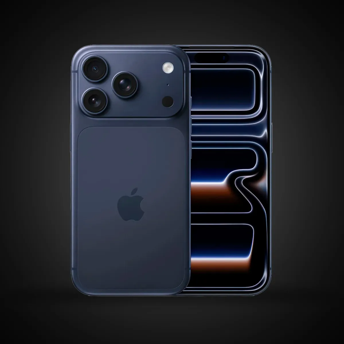 iPhone 17 Pro Max 256 ГБ Deep Blue