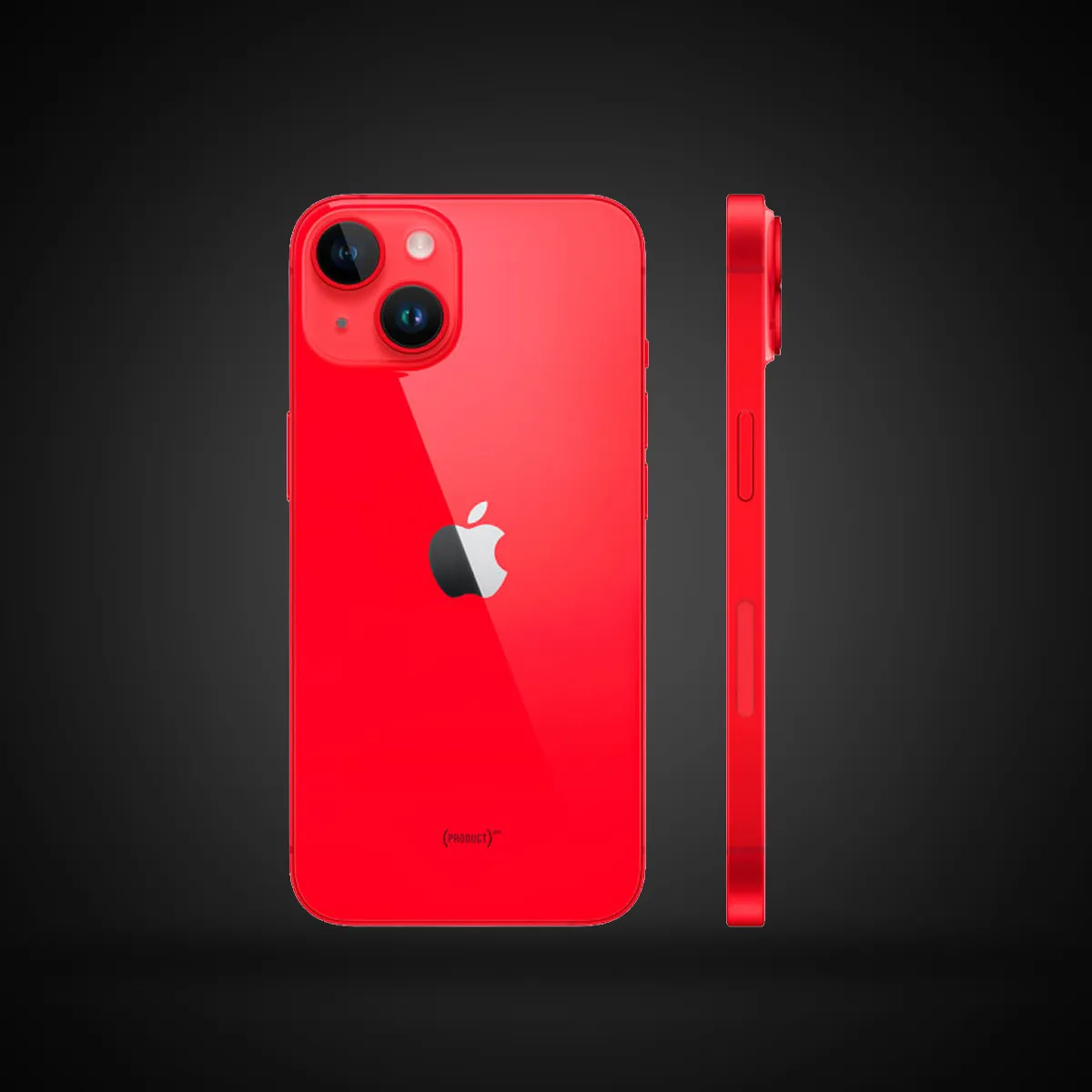 iPhone 14 128 ГБ (PRODUCT)RED — фото 4