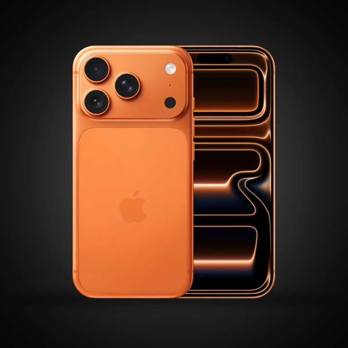 iPhone 17 Pro Max 512 ГБ Cosmic Orange