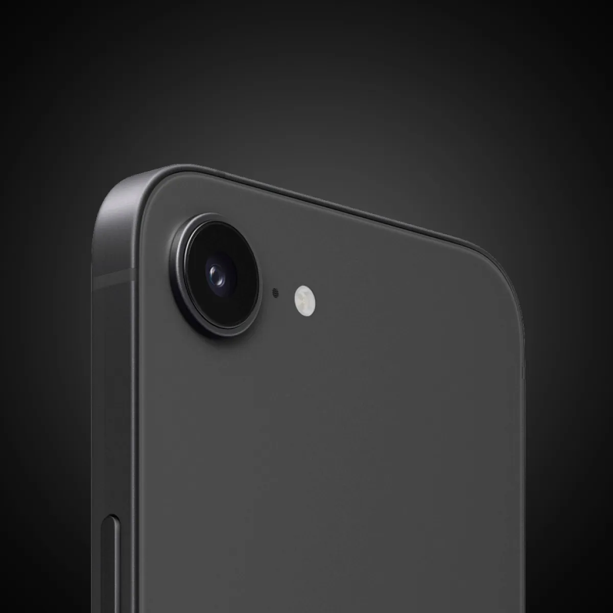 iPhone 17e 256 ГБ Black — фото 3