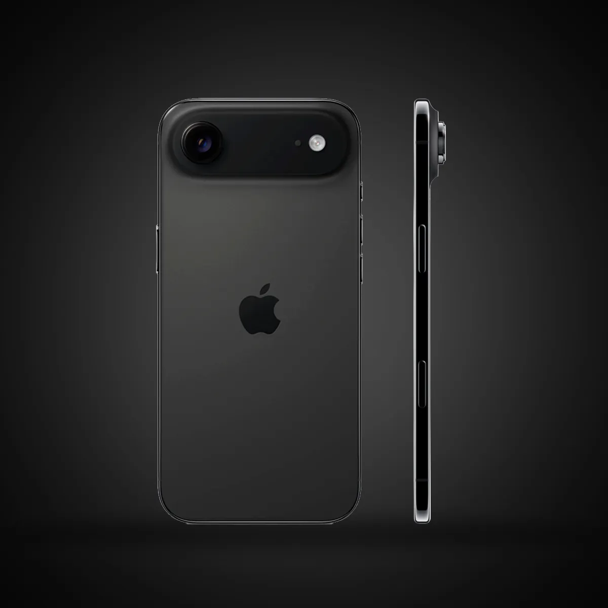 iPhone Air 256 ГБ Space Black — фото 4