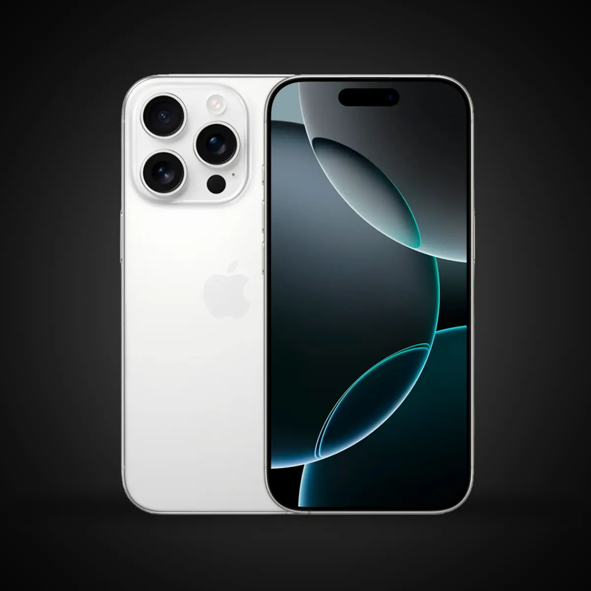 iPhone 16 Pro Max 512 ГБ White Titanium