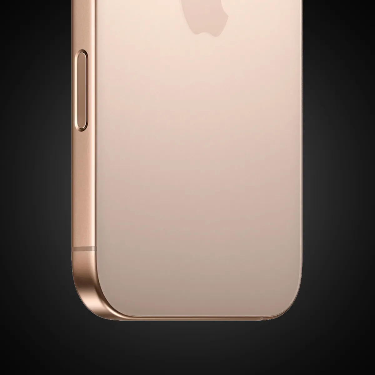 iPhone 16 Pro 128 ГБ Desert Titanium — фото 2